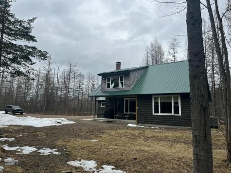 11 Heald Stream Road Jackman ME 04945