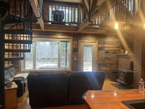 11 Heald Stream Road Jackman ME 04945