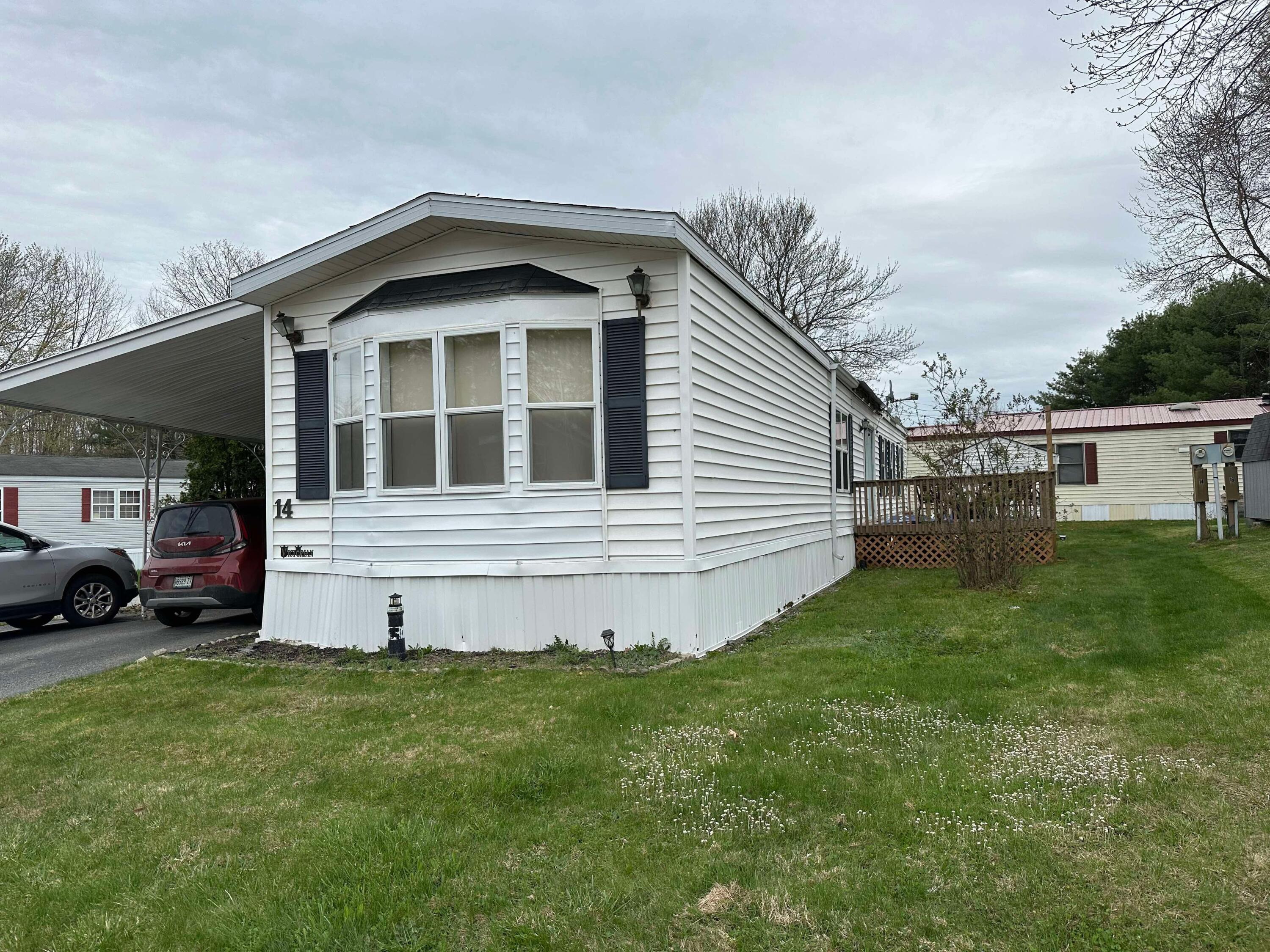 14 Autumn Lane Lewiston ME 04240