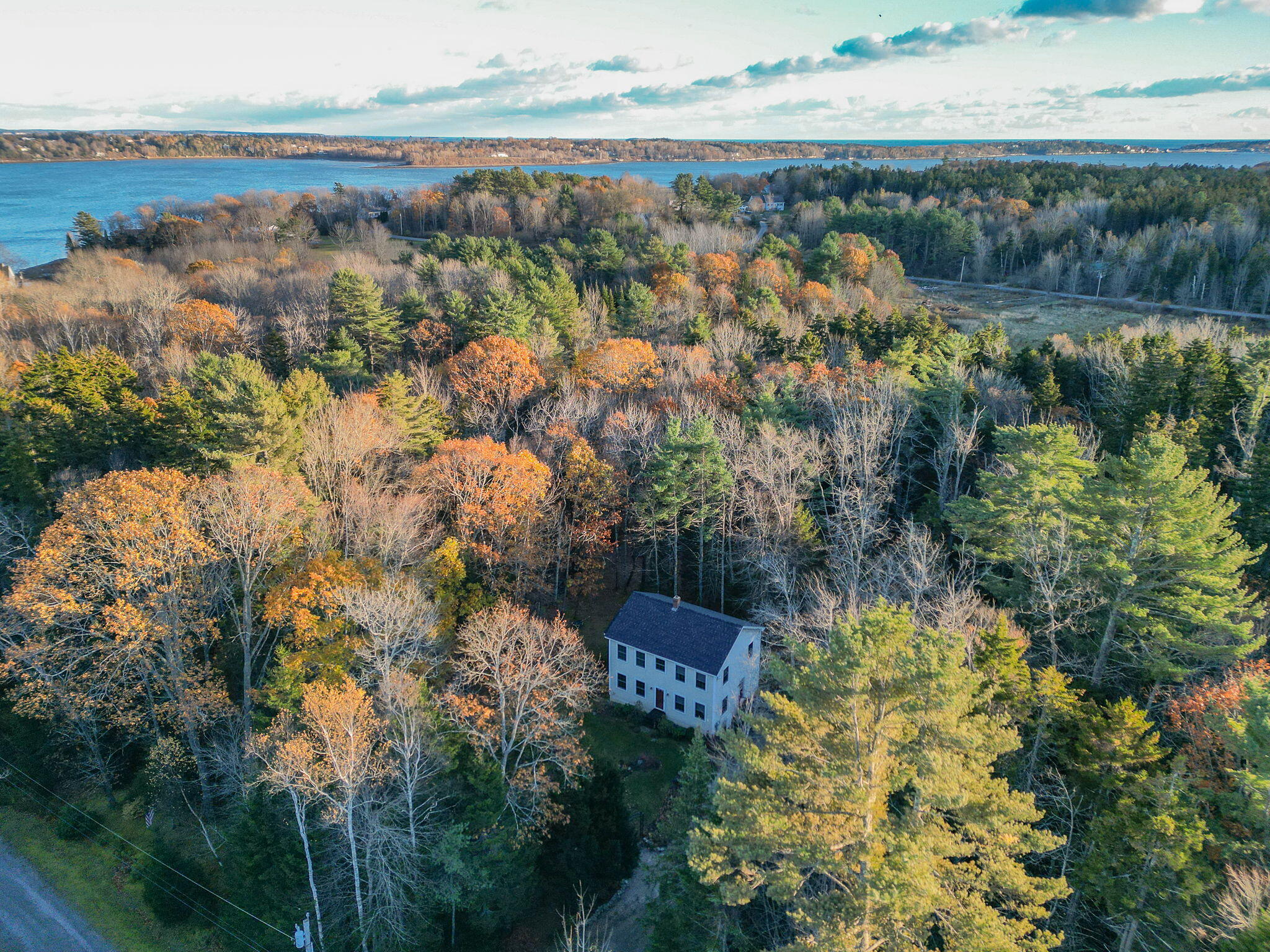 Harpswell ME, 41 Spruce Brook Drive
