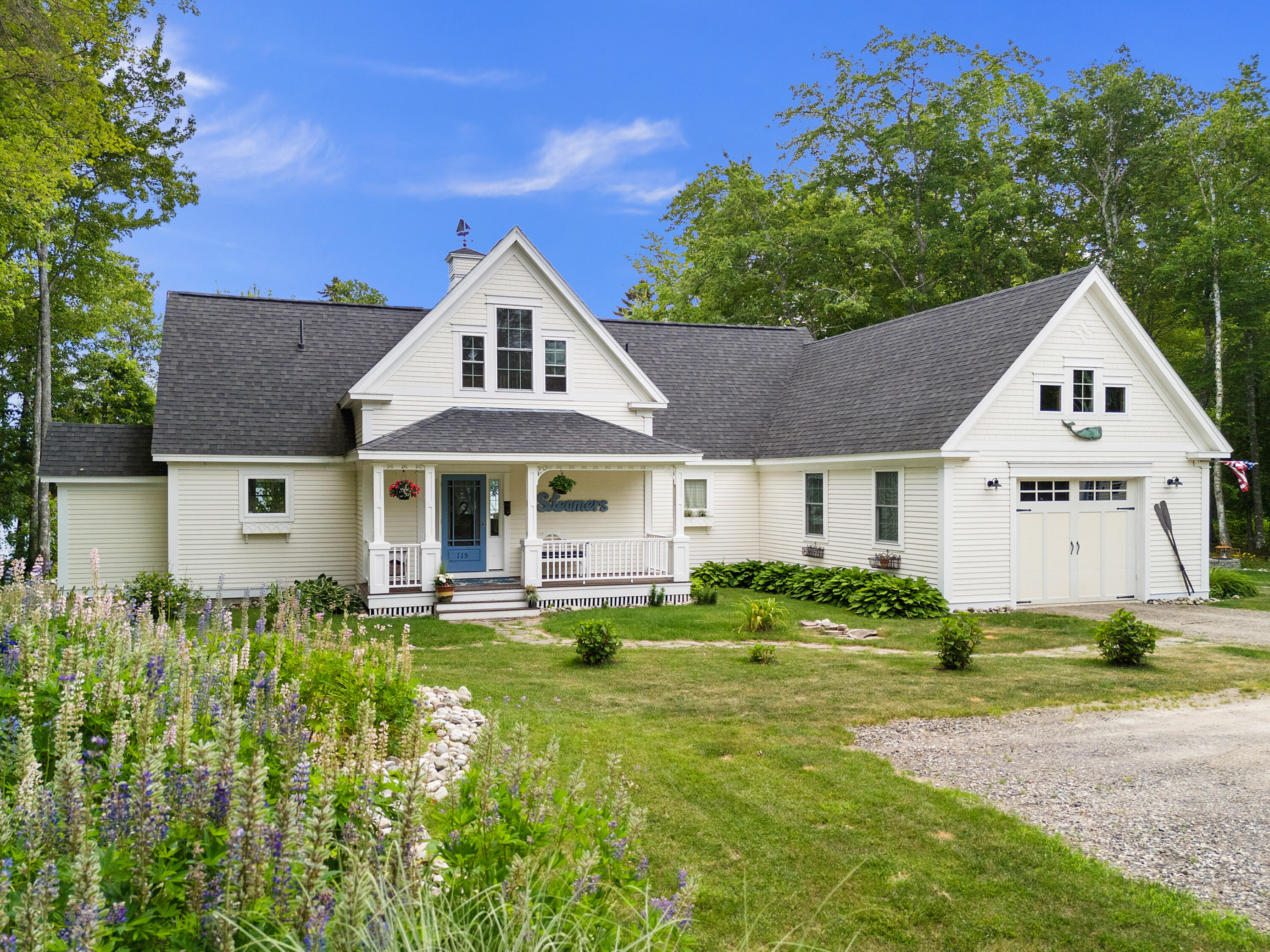 115A Pirates Cove (main House Only) Road Stockton Springs ME 04981