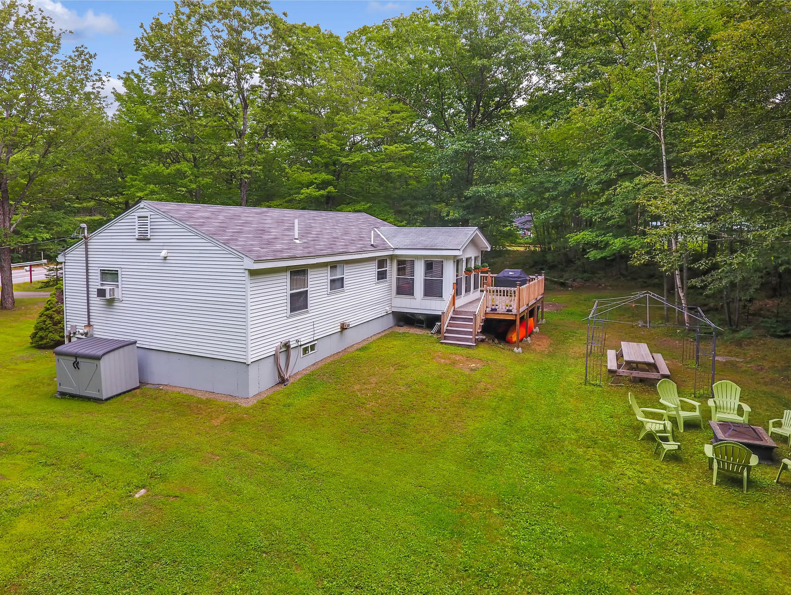 1361 Eastern Avenue Chelsea ME 04330