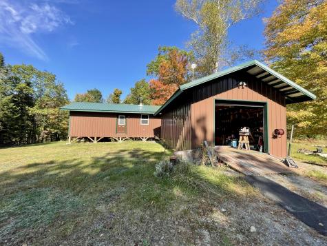 1 Forest Brook Drive Abbot ME 04406