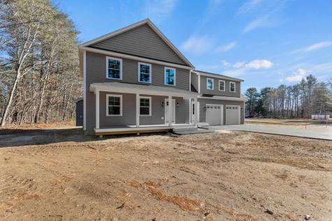 7 Ward Road Windham ME 04062