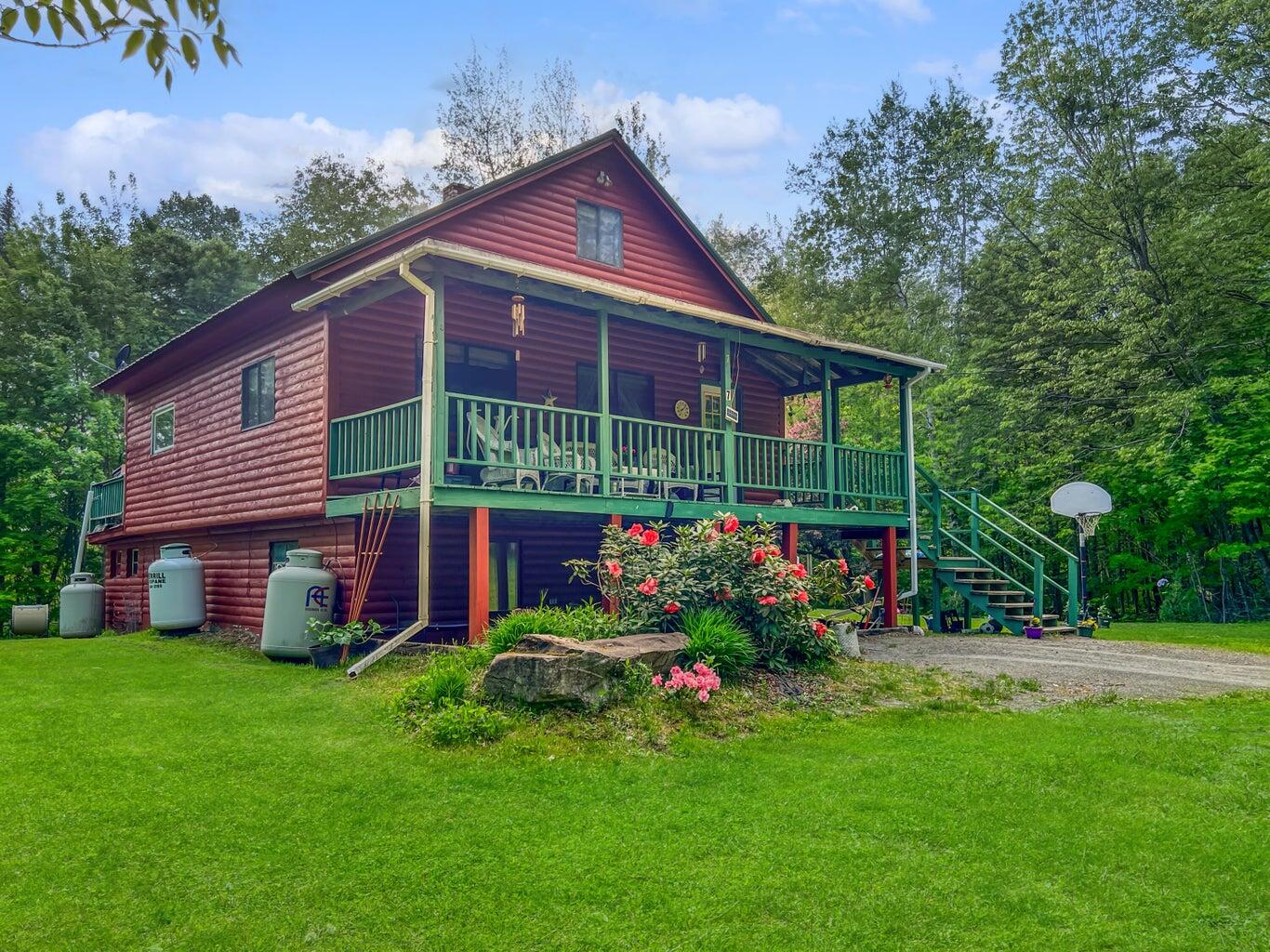 7 Peterson Road Bowerbank ME 04426