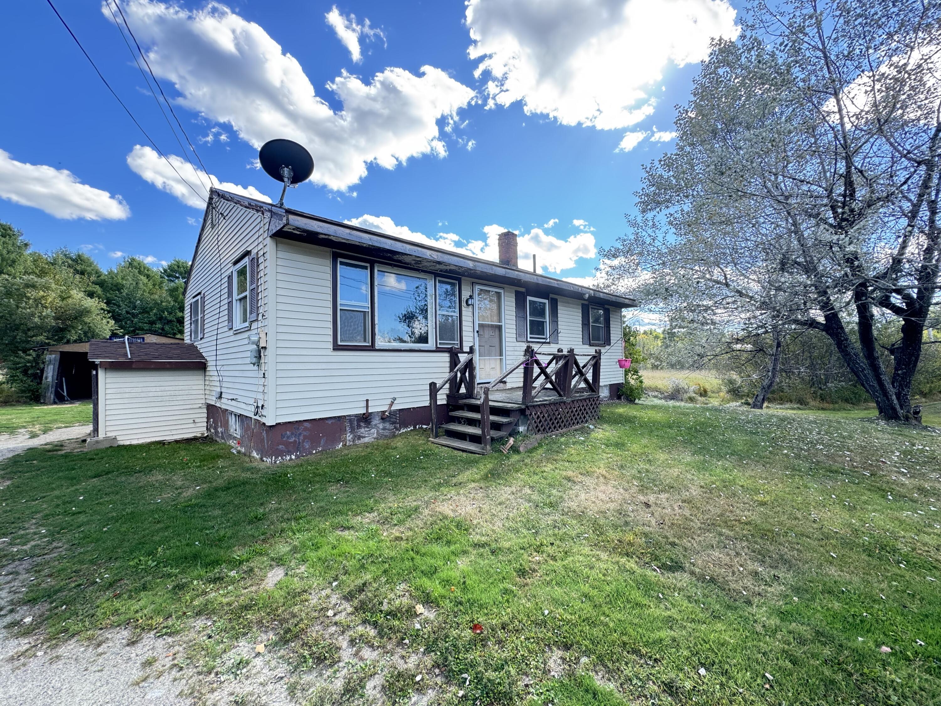 1207 Main Street Lincoln ME 04457