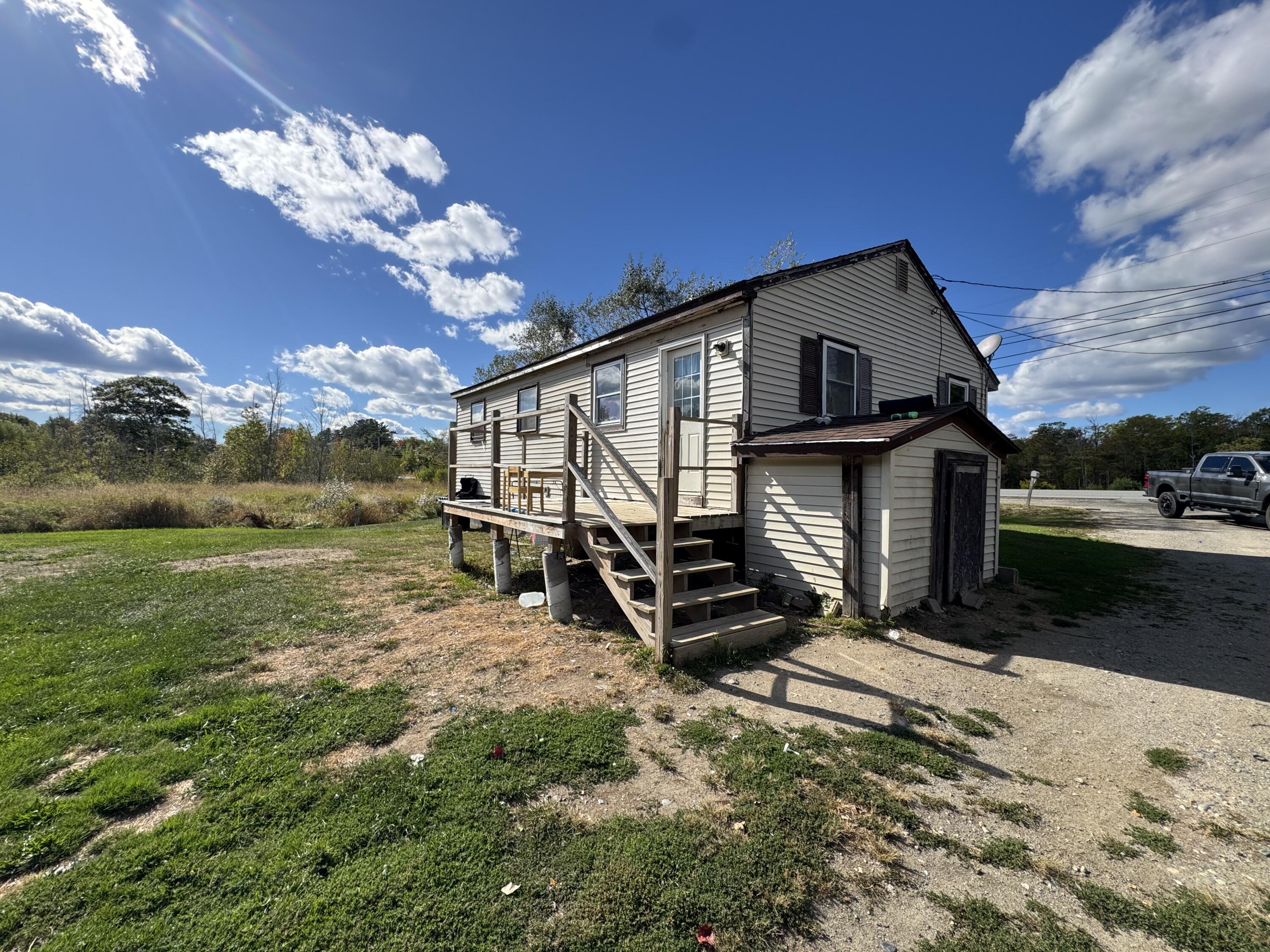 1207 Main Street Lincoln ME 04457