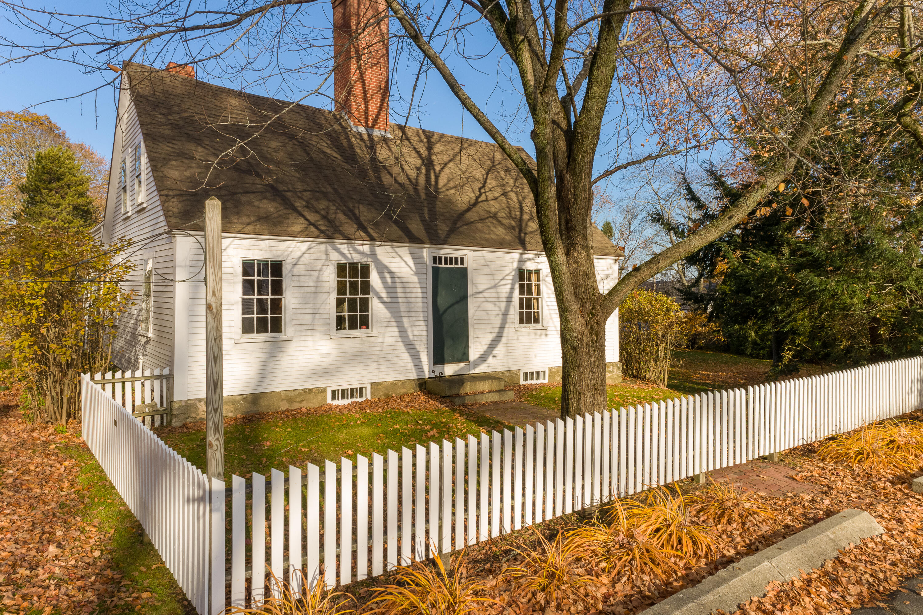 27 Summer Street & 12 Washington Street Wiscasset Maine Real Estate