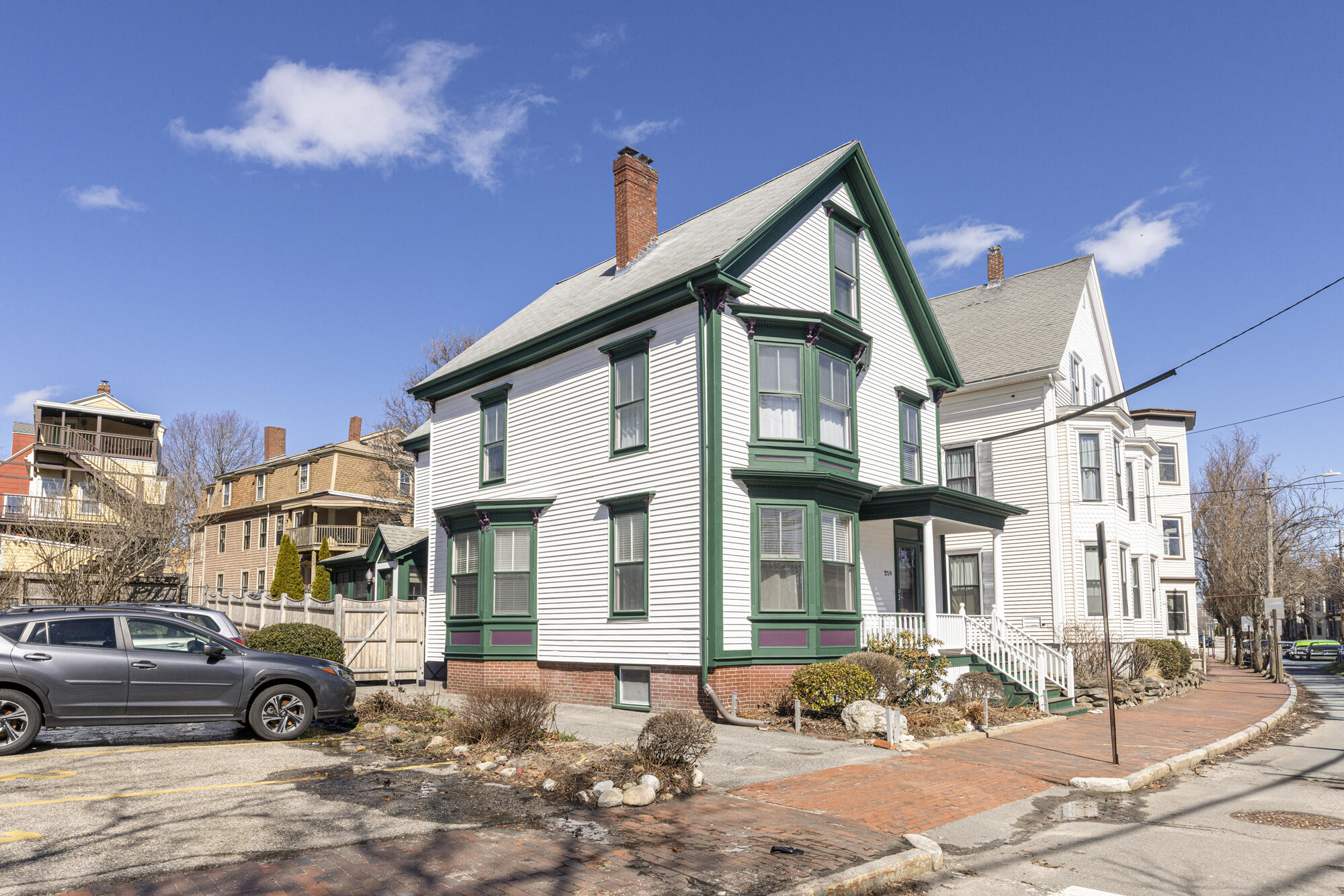 259 Spring Street Portland ME 04102