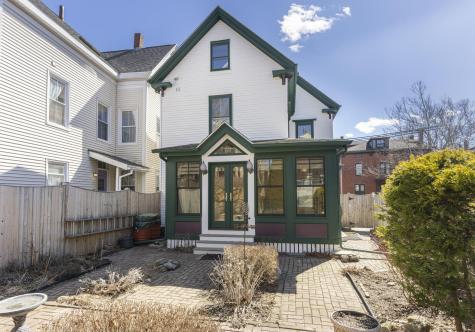 259 Spring Street Portland ME 04102