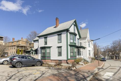 259 Spring Street Portland ME 04102