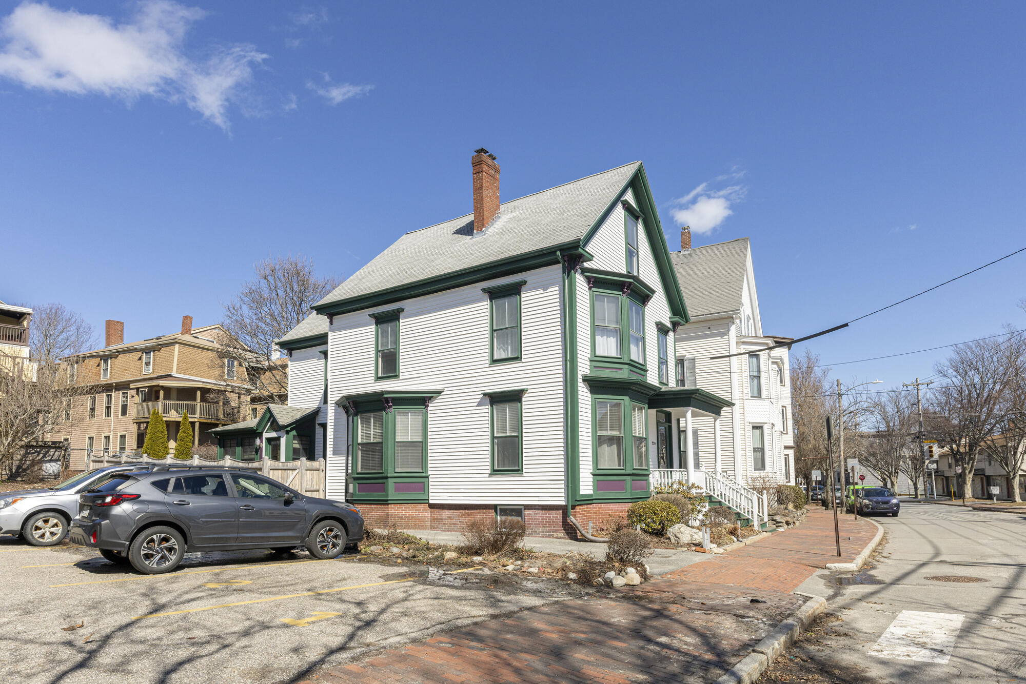 259 Spring Street Portland ME 04102