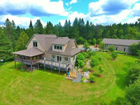 41 Moose Ridge Road Dallas Plt ME 04970