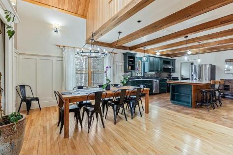 41 Moose Ridge Road Dallas Plt ME 04970