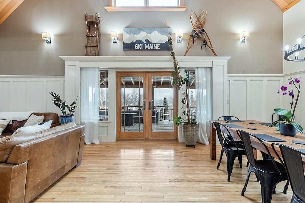 41 Moose Ridge Road Dallas Plt ME 04970