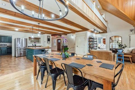 41 Moose Ridge Road Dallas Plt ME 04970