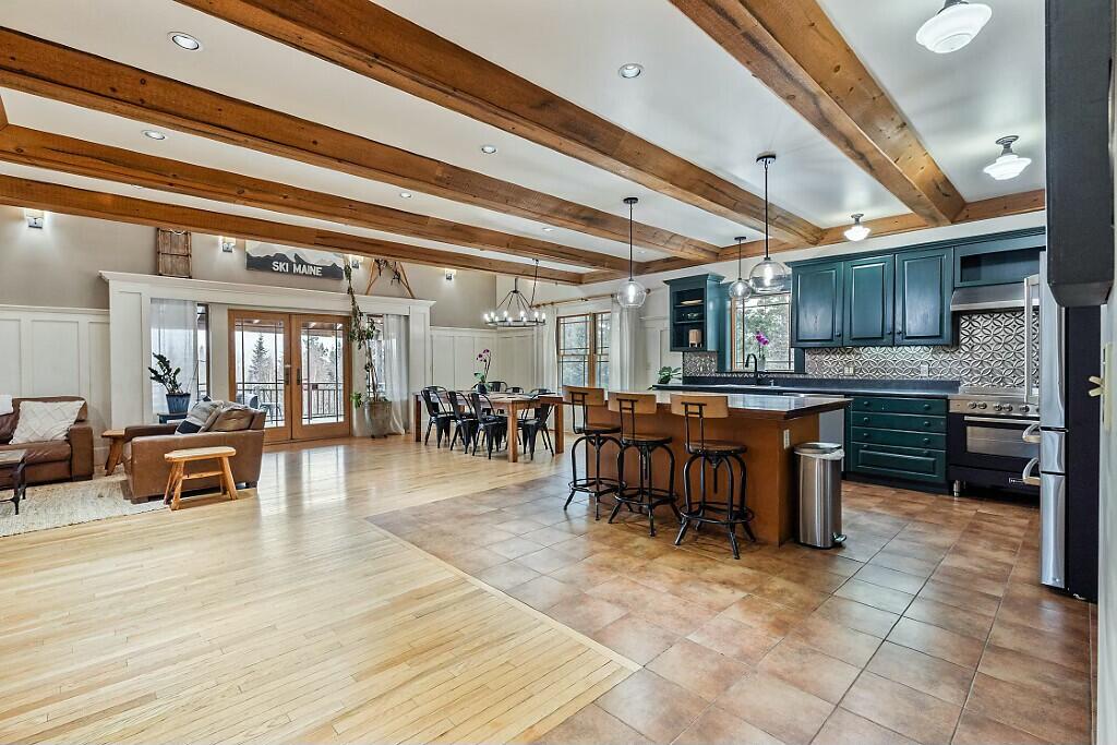 41 Moose Ridge Road Dallas Plt ME 04970