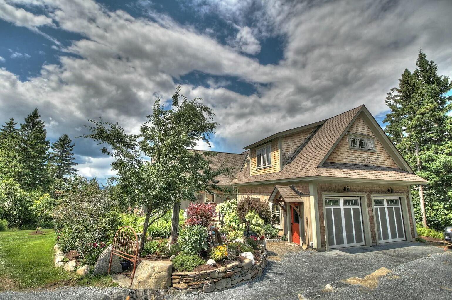 41 Moose Ridge Road Dallas Plt ME 04970