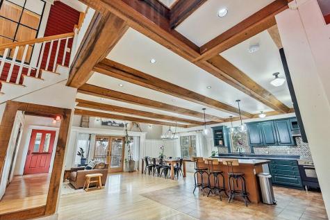 41 Moose Ridge Road Dallas Plt ME 04970