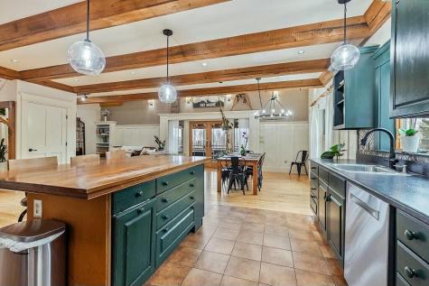 41 Moose Ridge Road Dallas Plt ME 04970