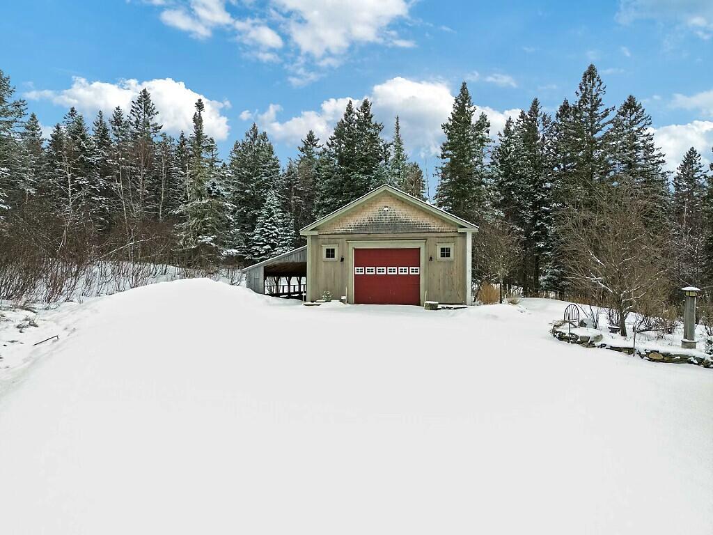 41 Moose Ridge Road Dallas Plt ME 04970