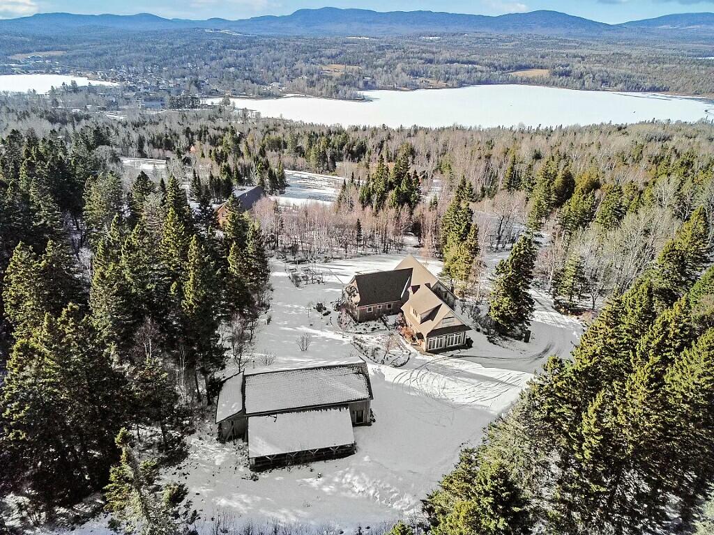 41 Moose Ridge Road Dallas Plt ME 04970