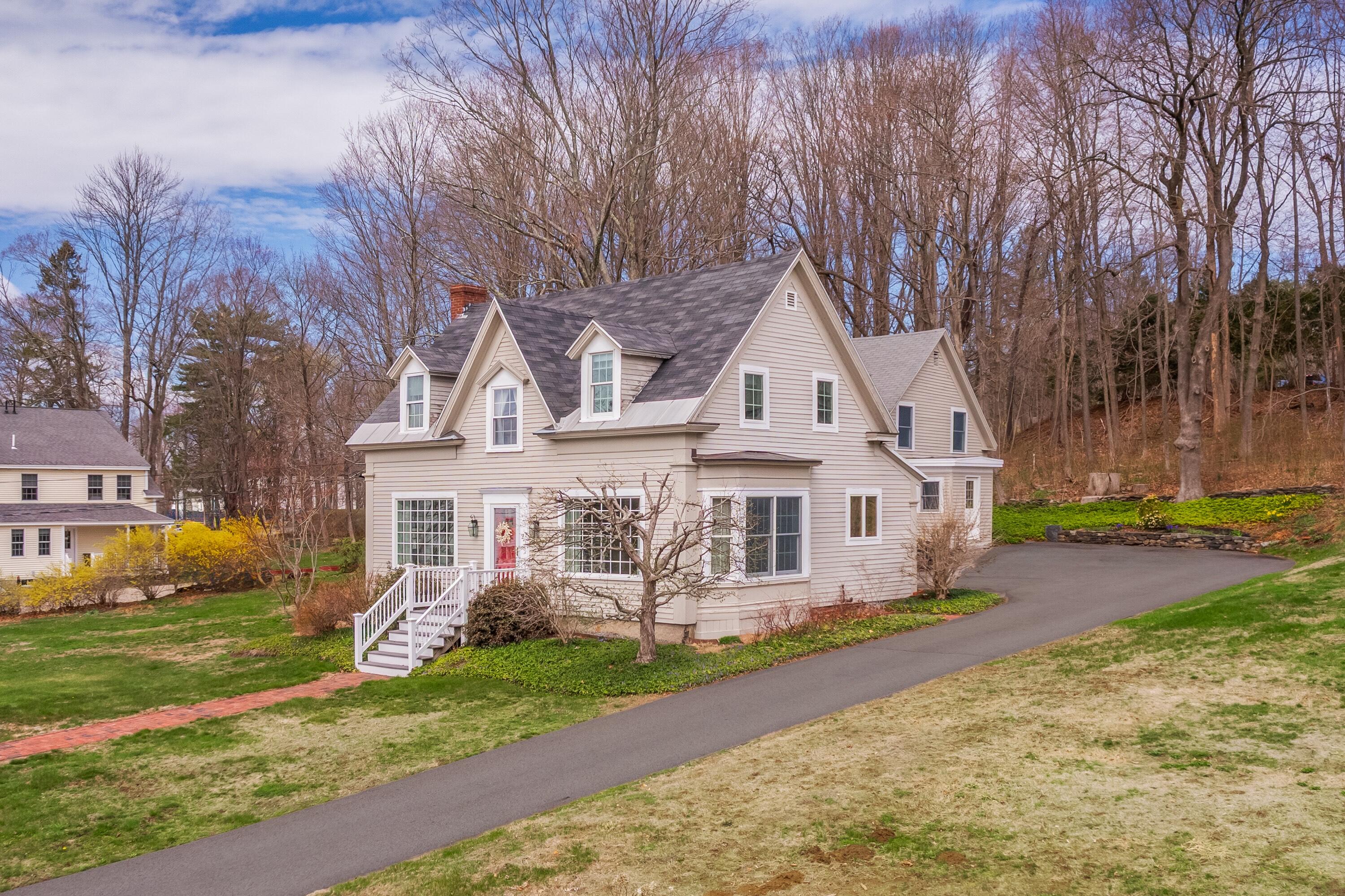 South Berwick ME, 27 Academy Street