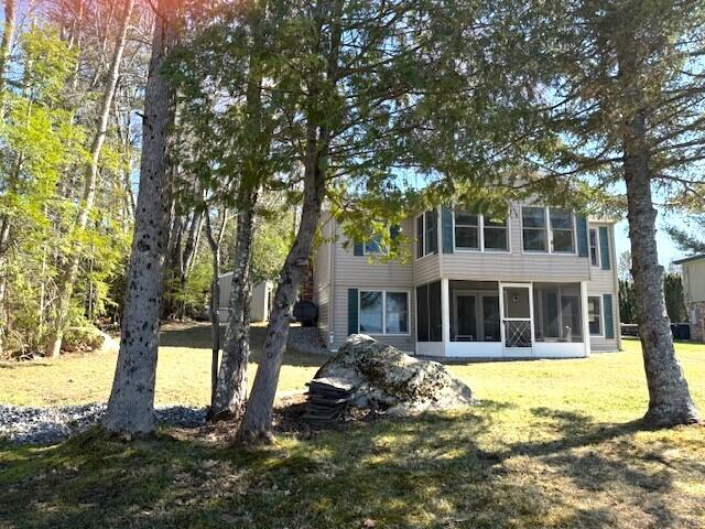 160 Pinkhams Cove Road Belgrade ME 04917