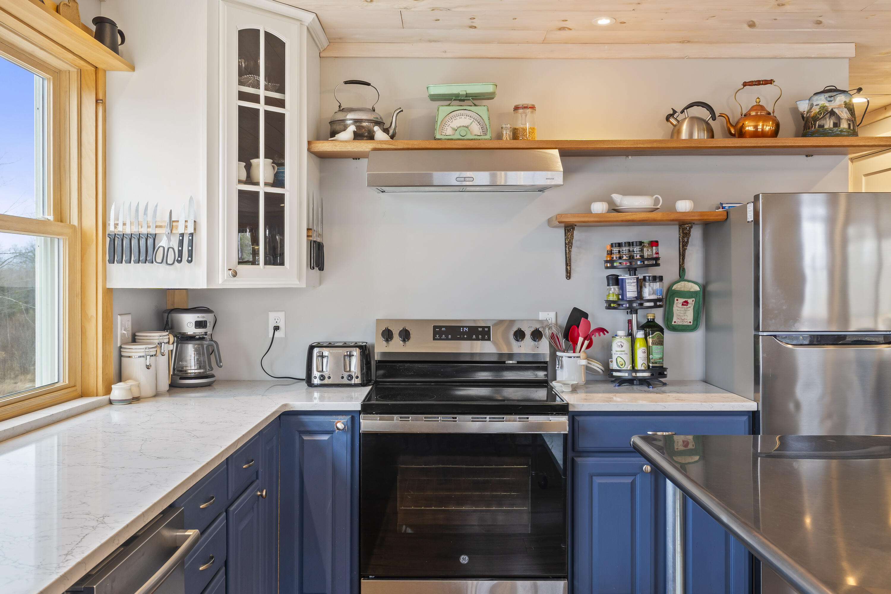 49 Swan Hill Road Bethel ME 04217