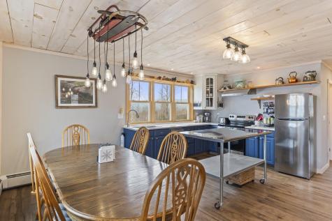 49 Swan Hill Road Bethel ME 04217