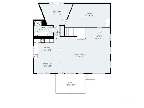49 Swan Hill Road Bethel ME 04217