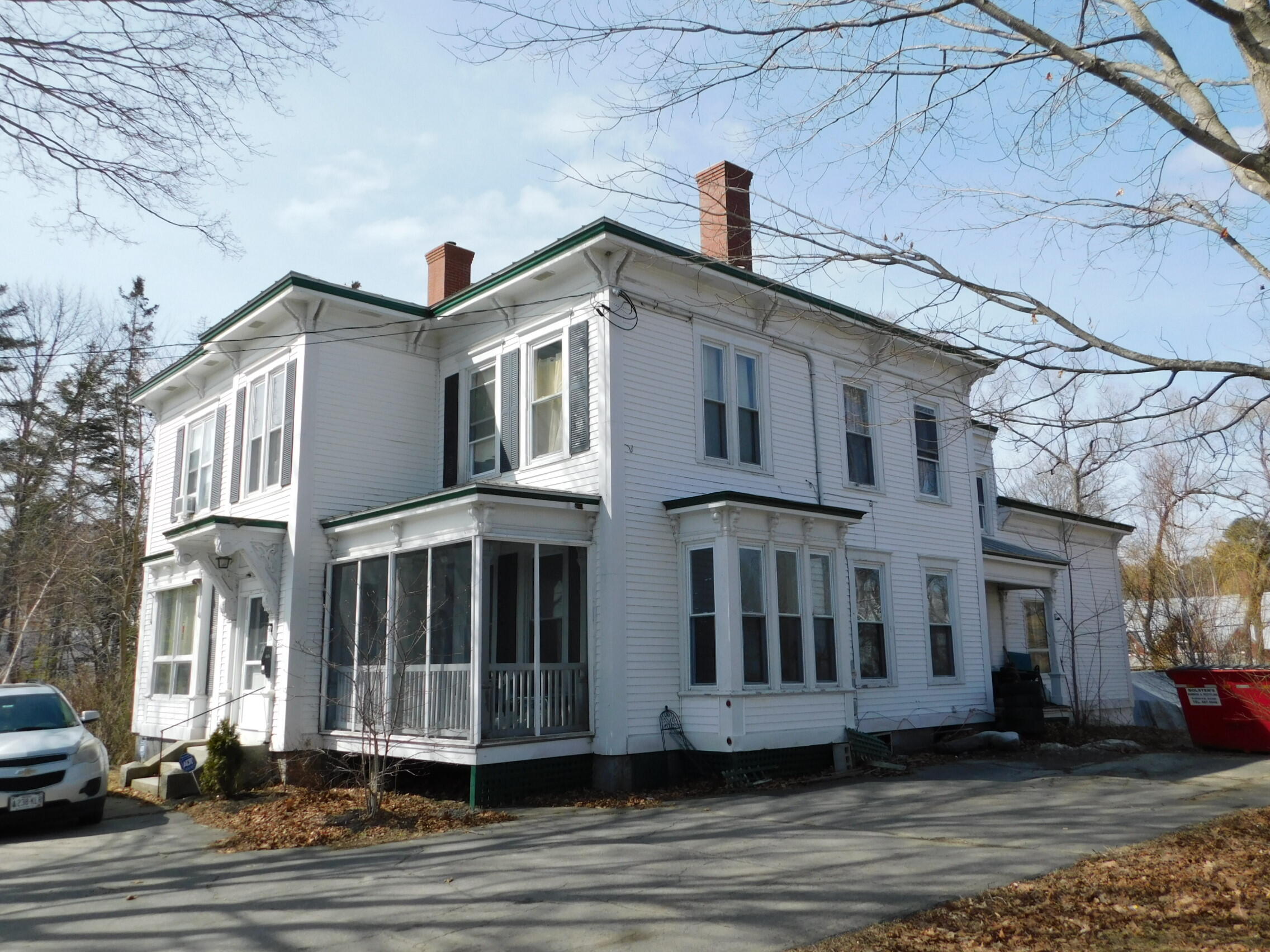 37 Elm Street Skowhegan ME 04976