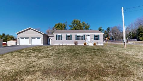 29 Begin Terrace Sabattus ME 04280