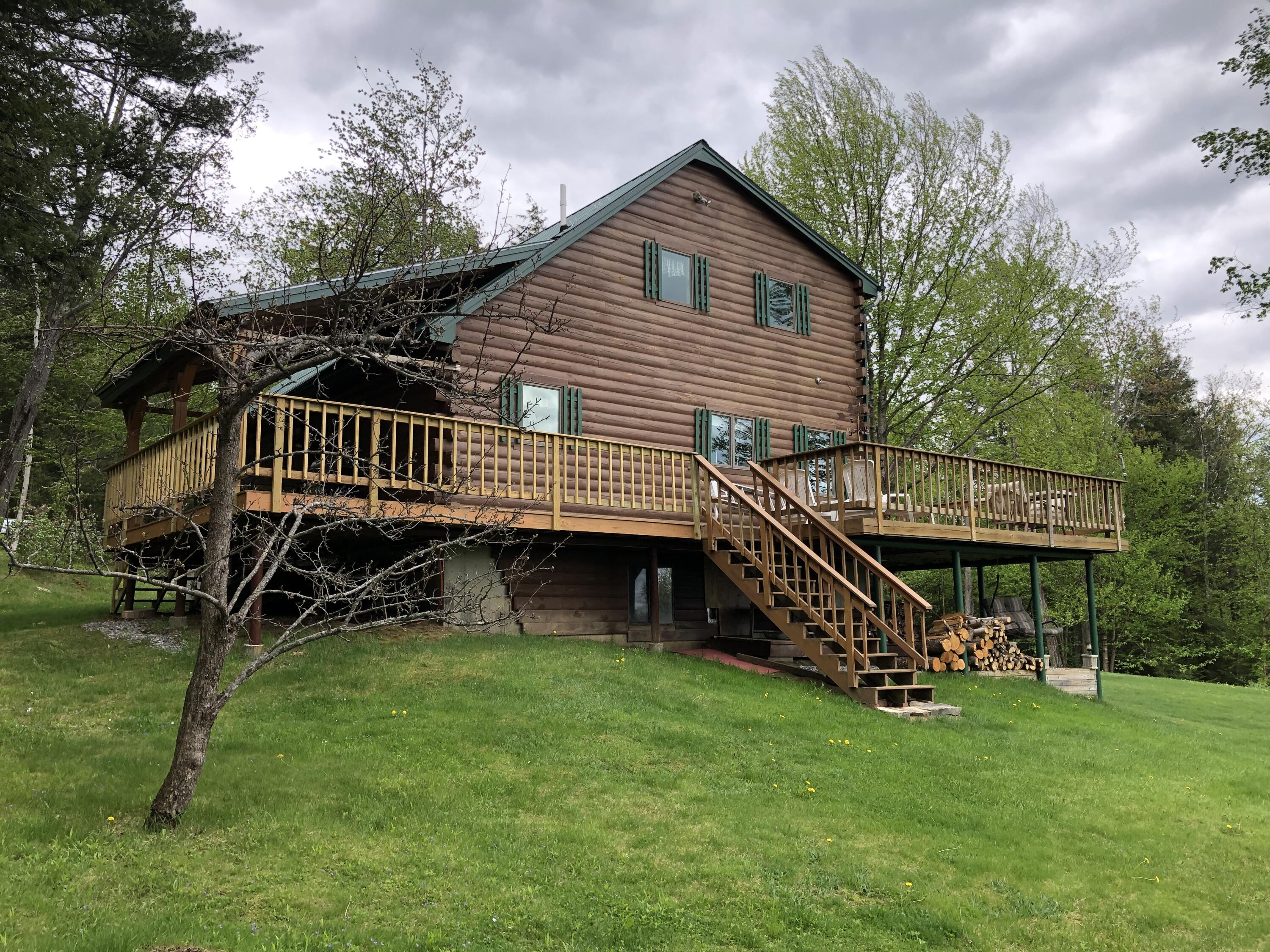 140 Fenderson Hill N Wilton ME 04294