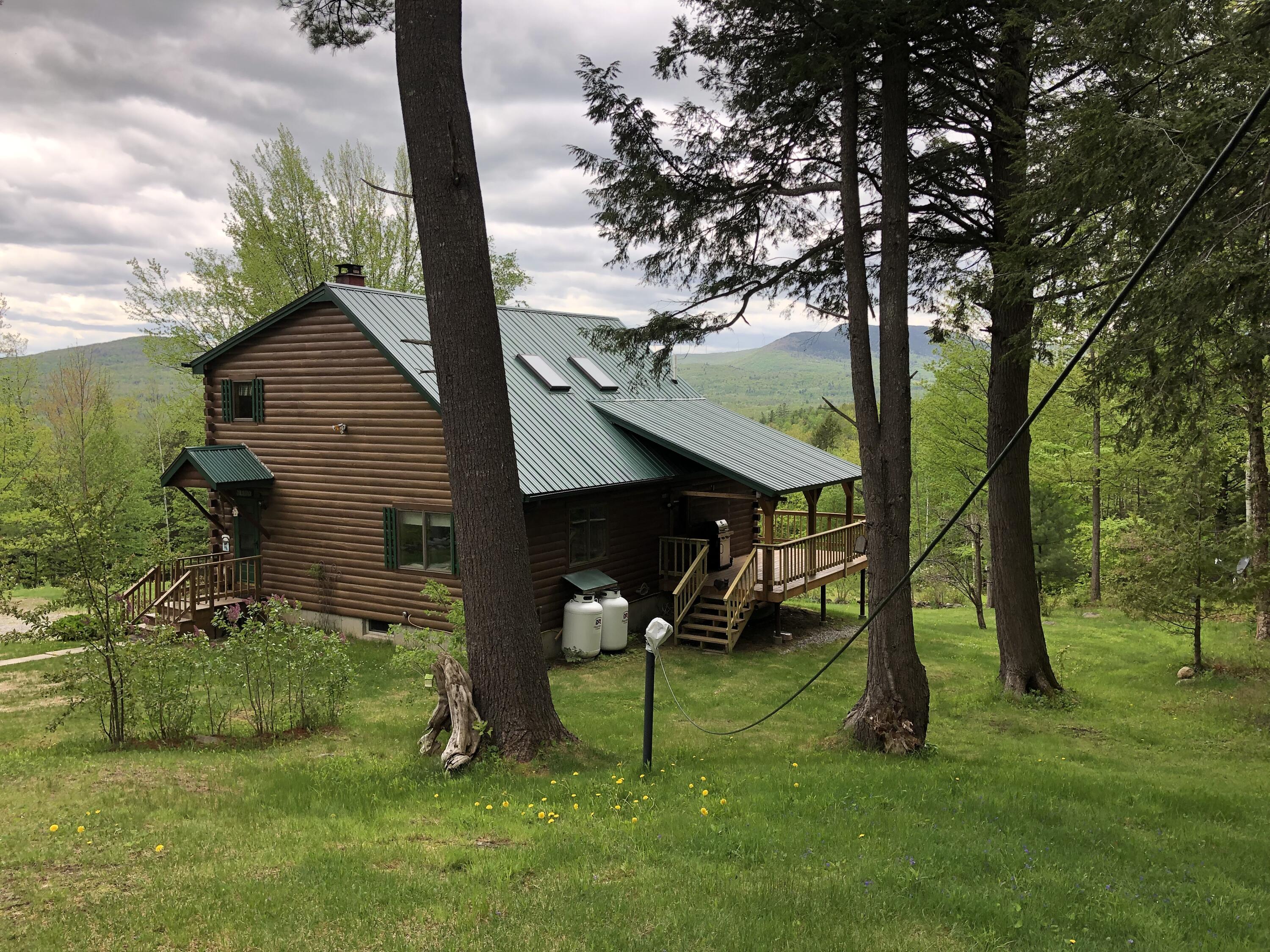 140 Fenderson Hill N Wilton ME 04294