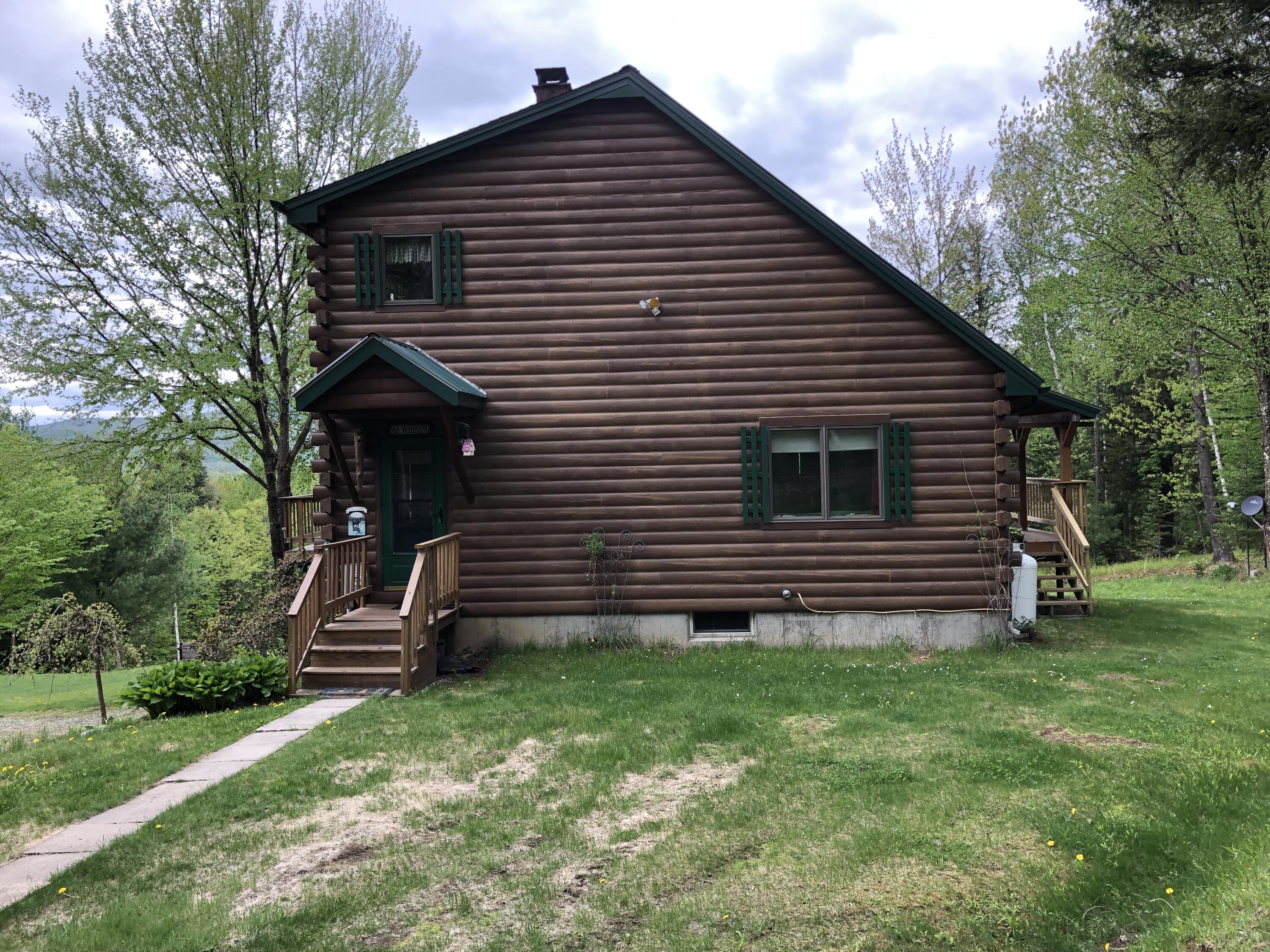 140 Fenderson Hill N Wilton ME 04294