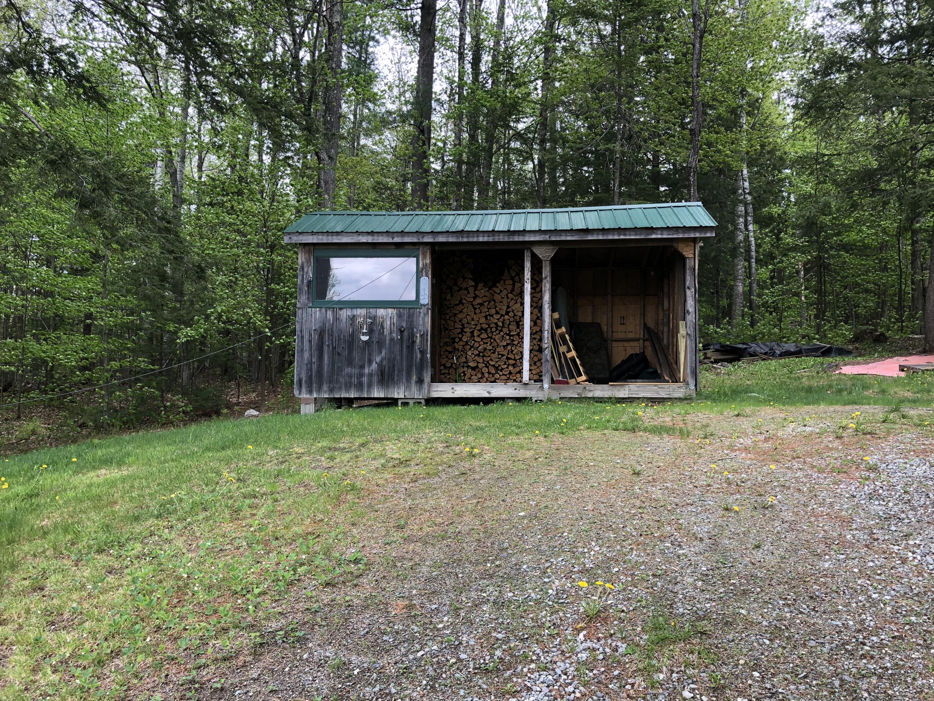 140 Fenderson Hill N Wilton ME 04294