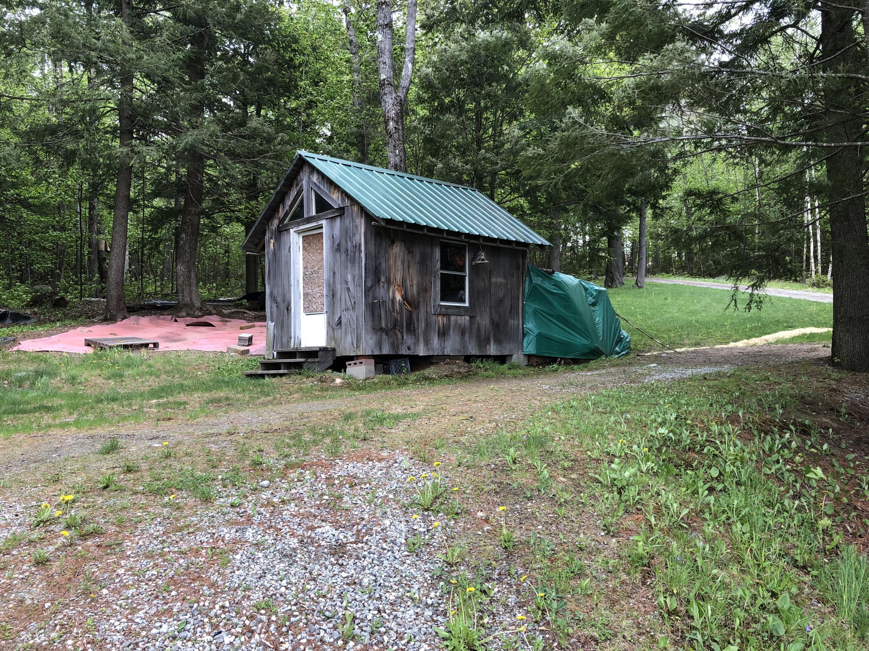 140 Fenderson Hill N Wilton ME 04294