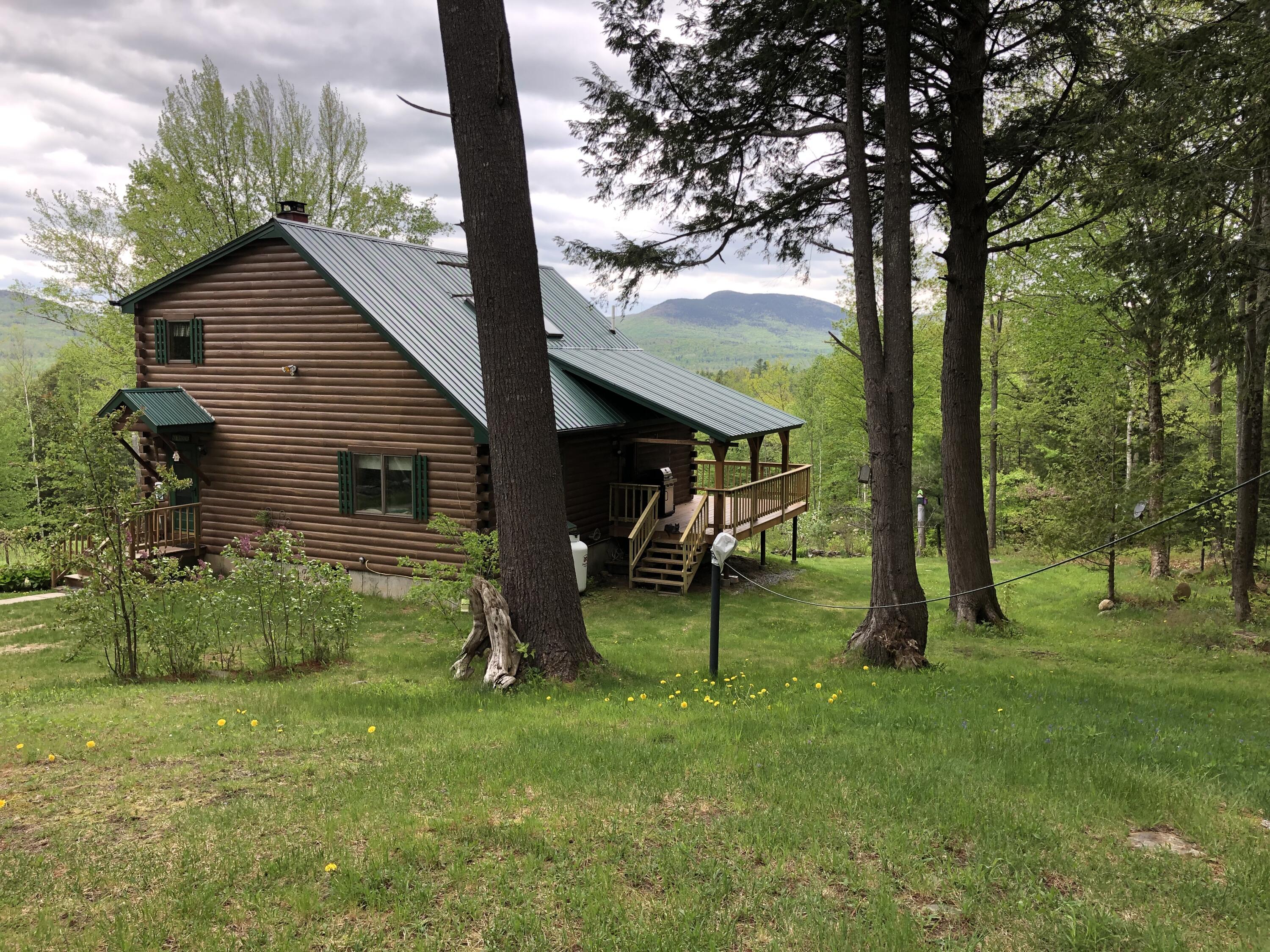 140 Fenderson Hill N Wilton ME 04294