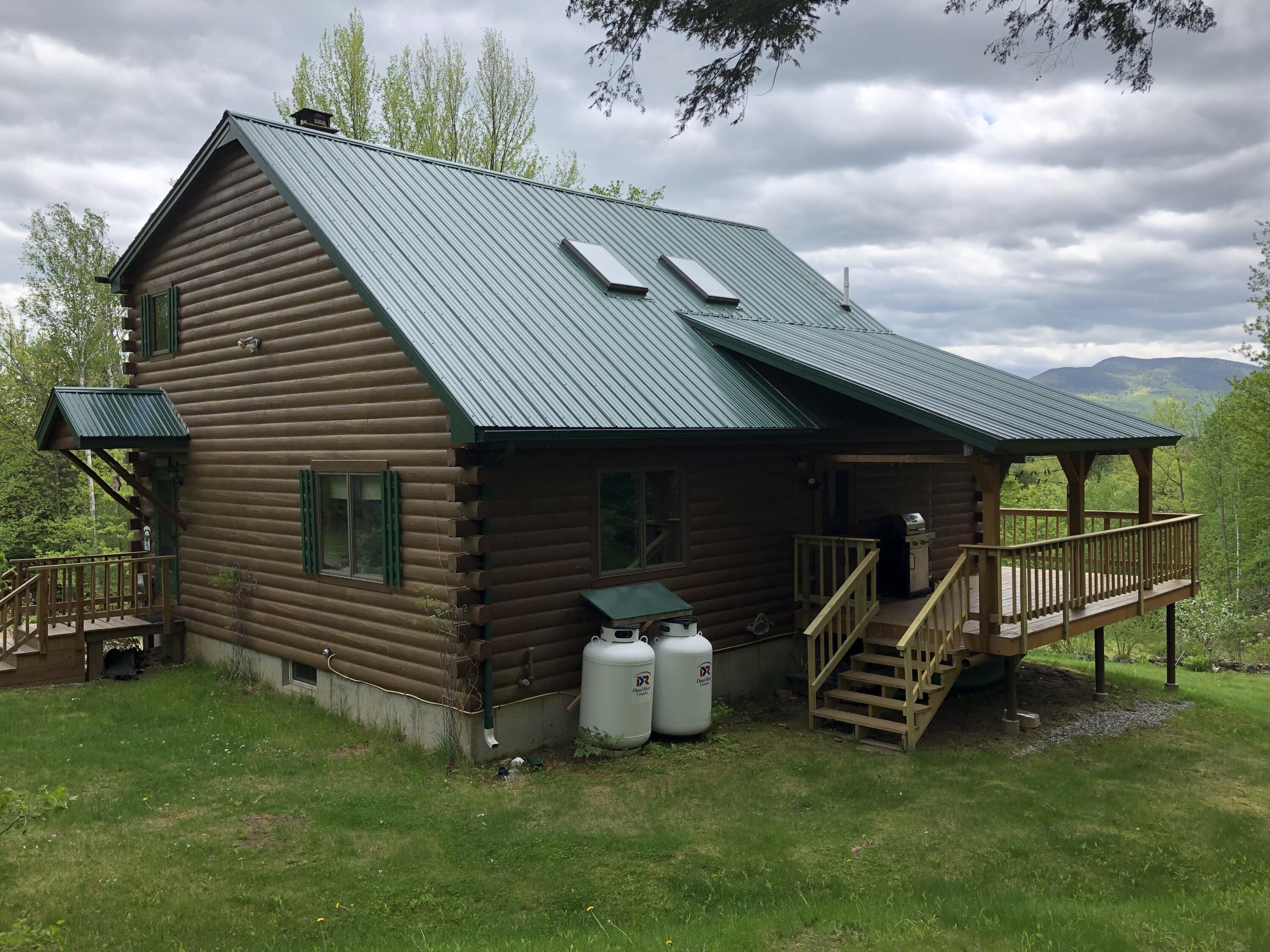 140 Fenderson Hill N Wilton ME 04294