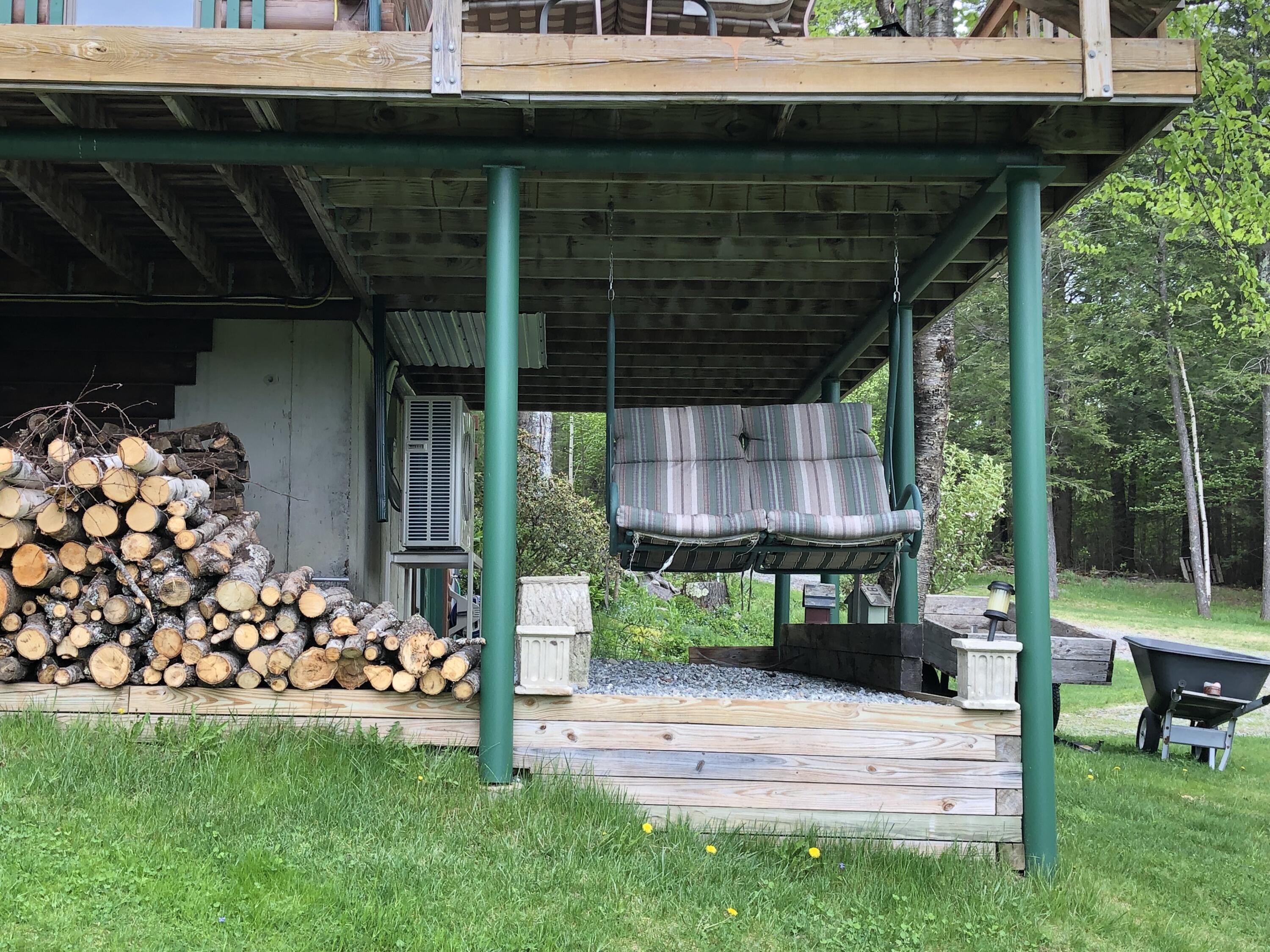 140 Fenderson Hill N Wilton ME 04294