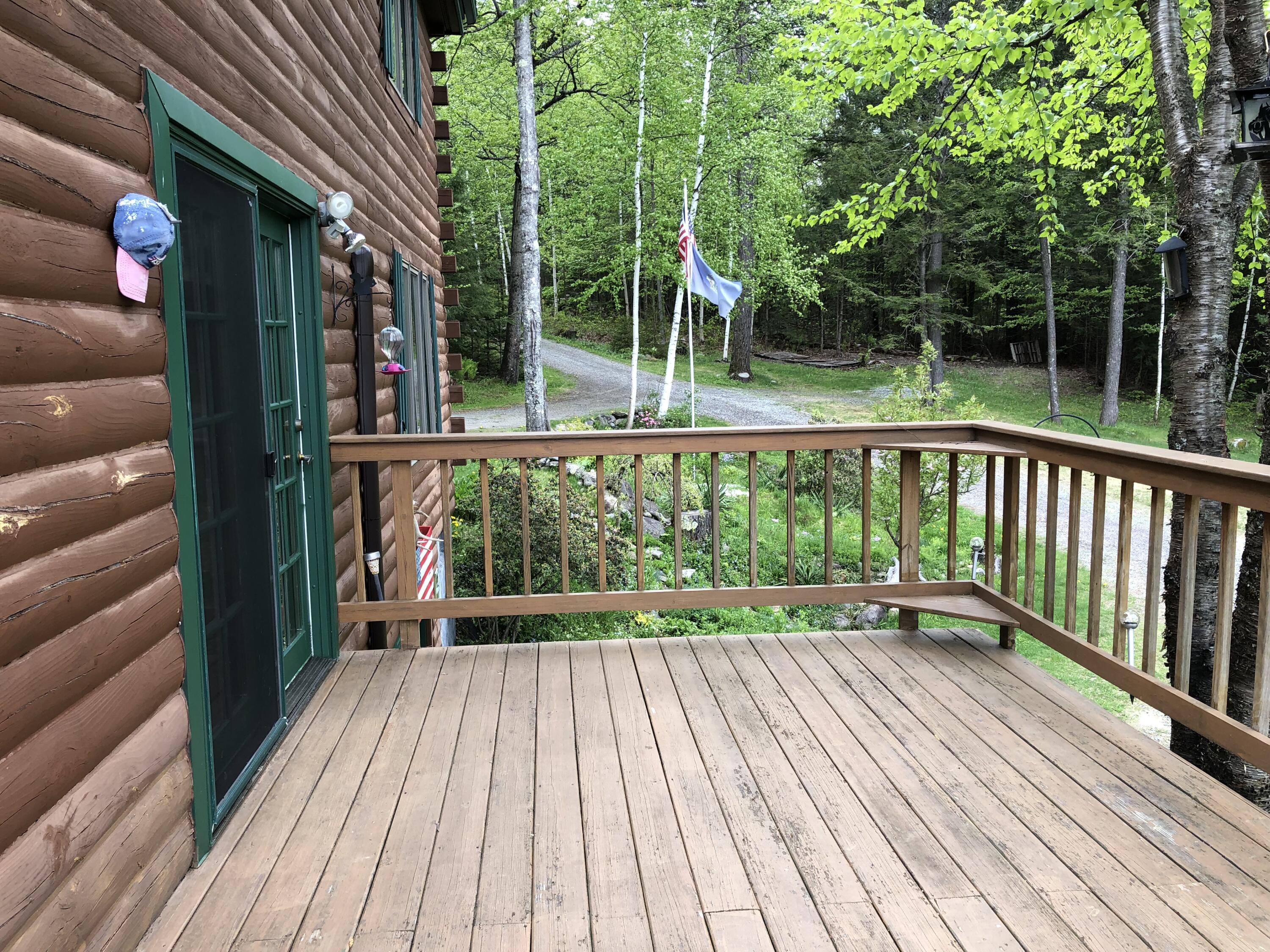 140 Fenderson Hill N Wilton ME 04294