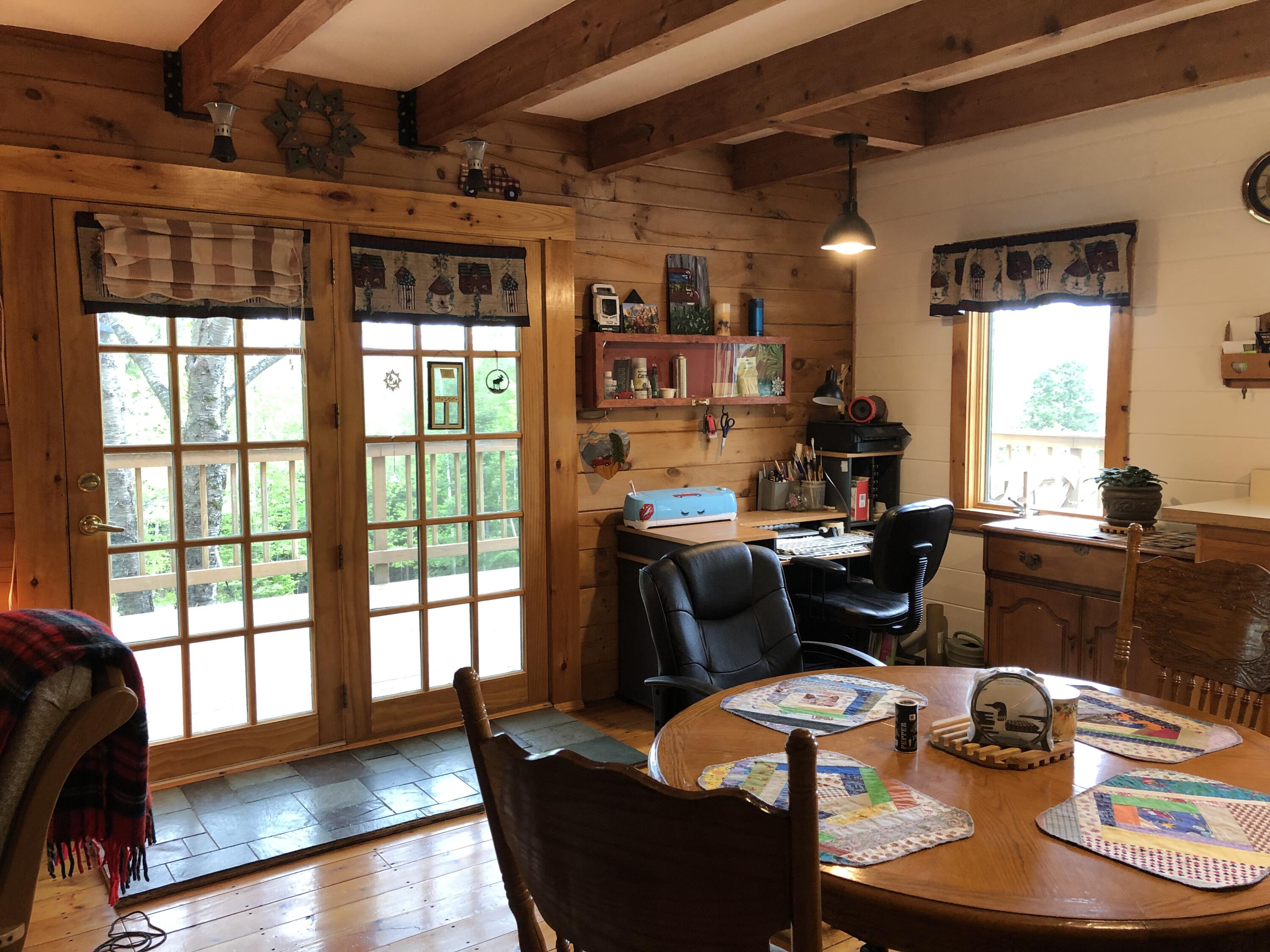 140 Fenderson Hill N Wilton ME 04294