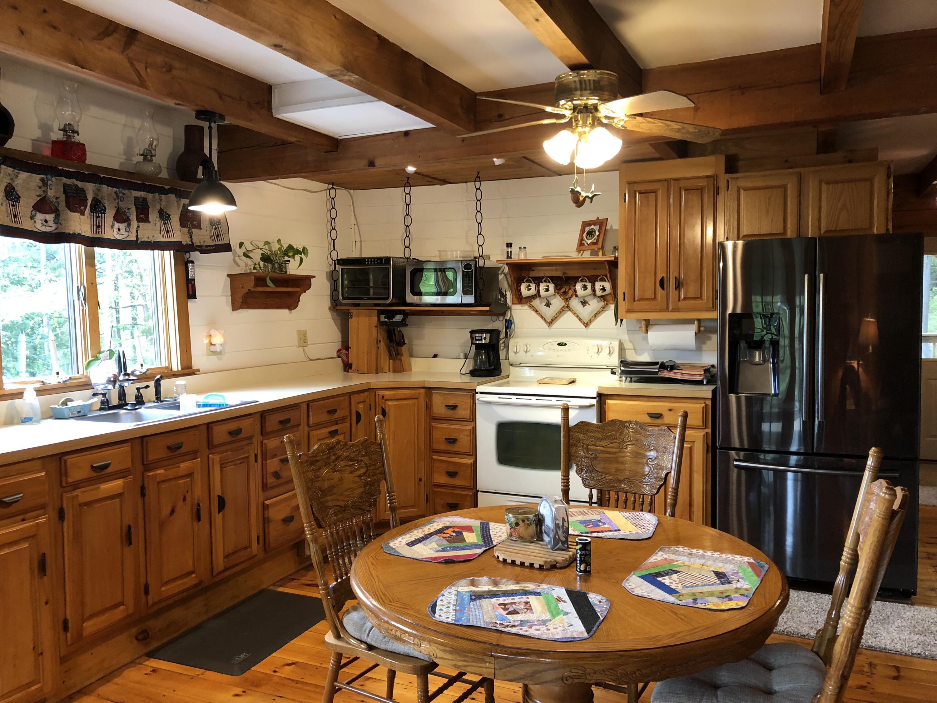 140 Fenderson Hill N Wilton ME 04294
