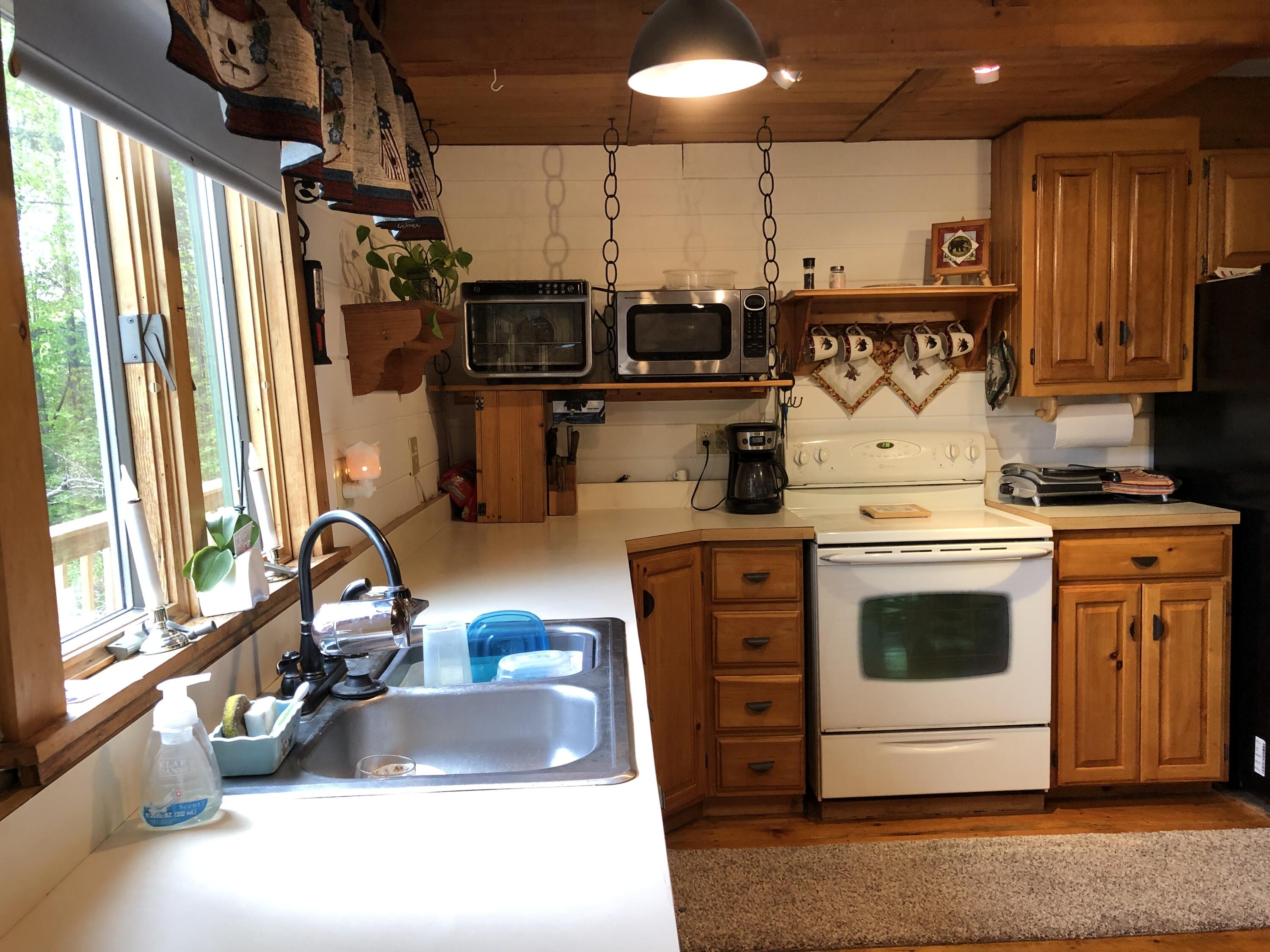 140 Fenderson Hill N Wilton ME 04294