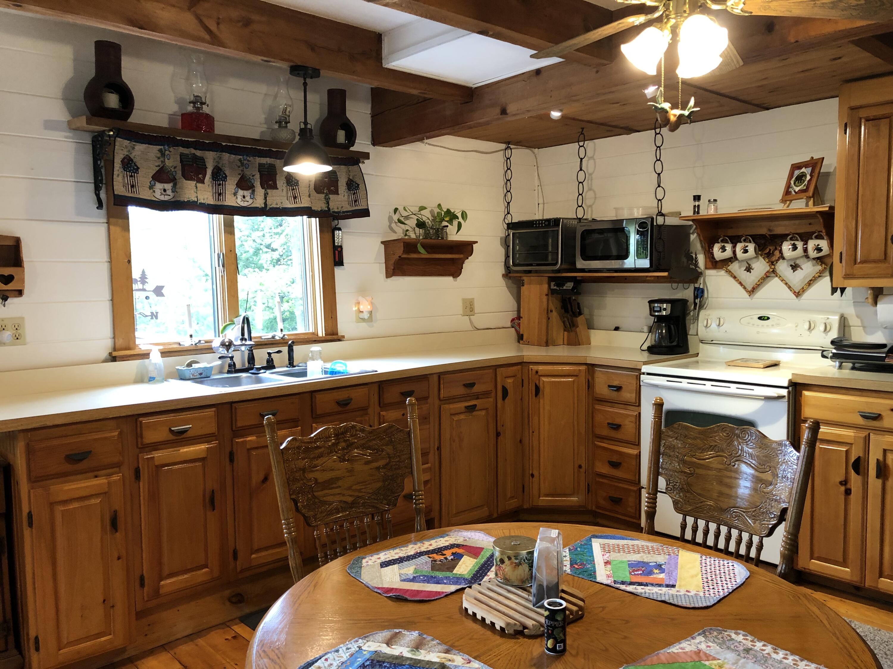 140 Fenderson Hill N Wilton ME 04294