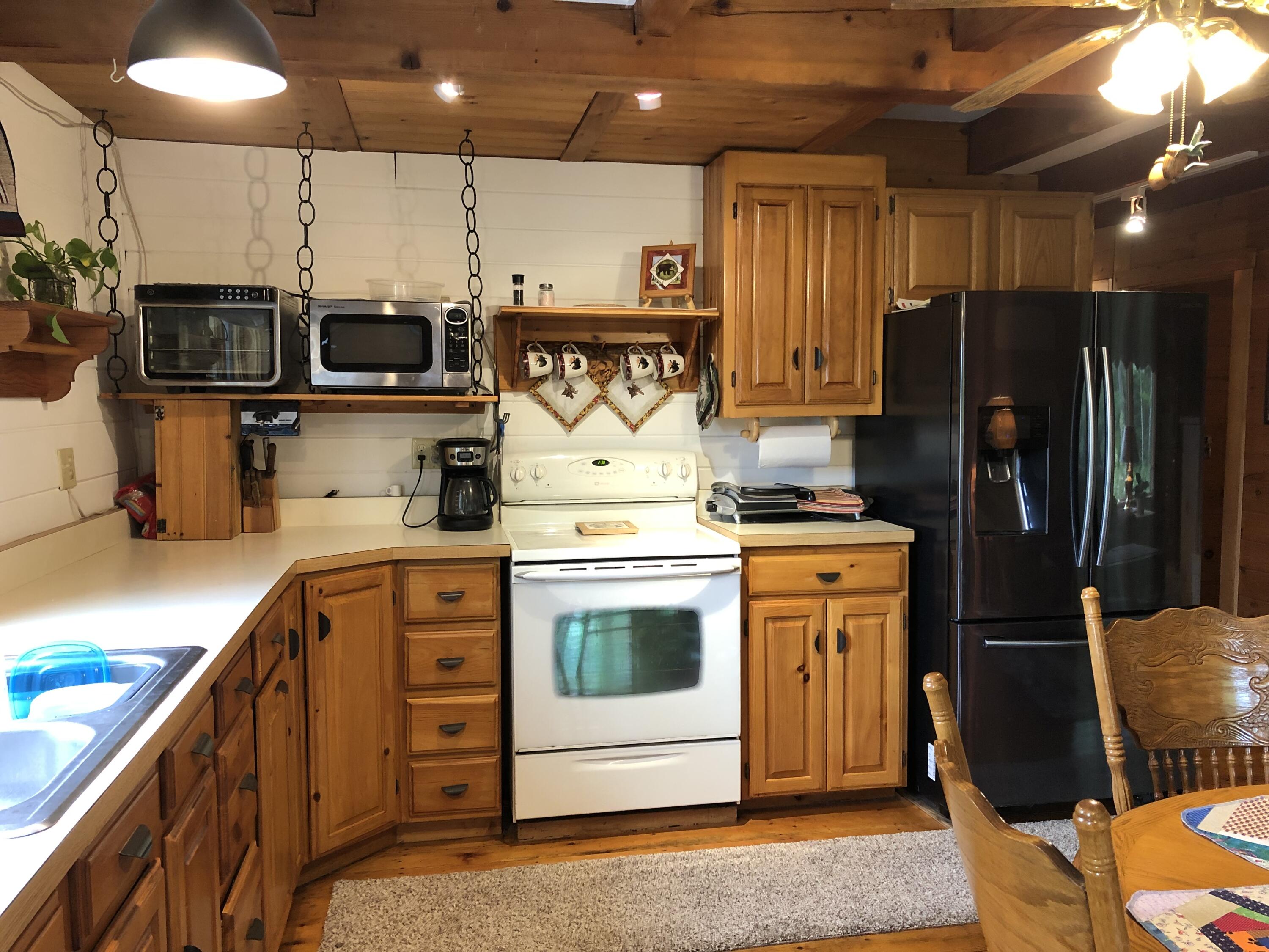 140 Fenderson Hill N Wilton ME 04294
