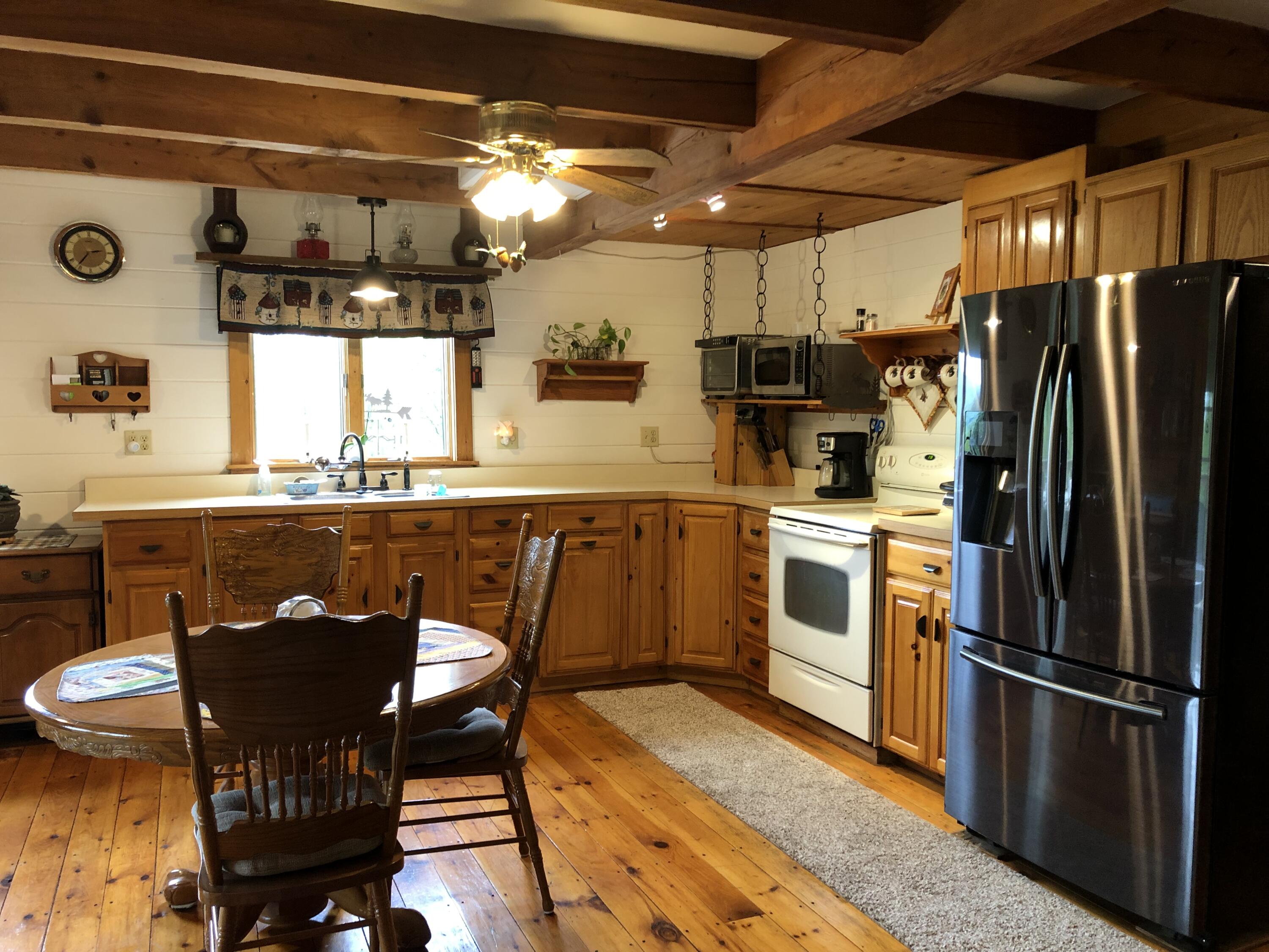 140 Fenderson Hill N Wilton ME 04294