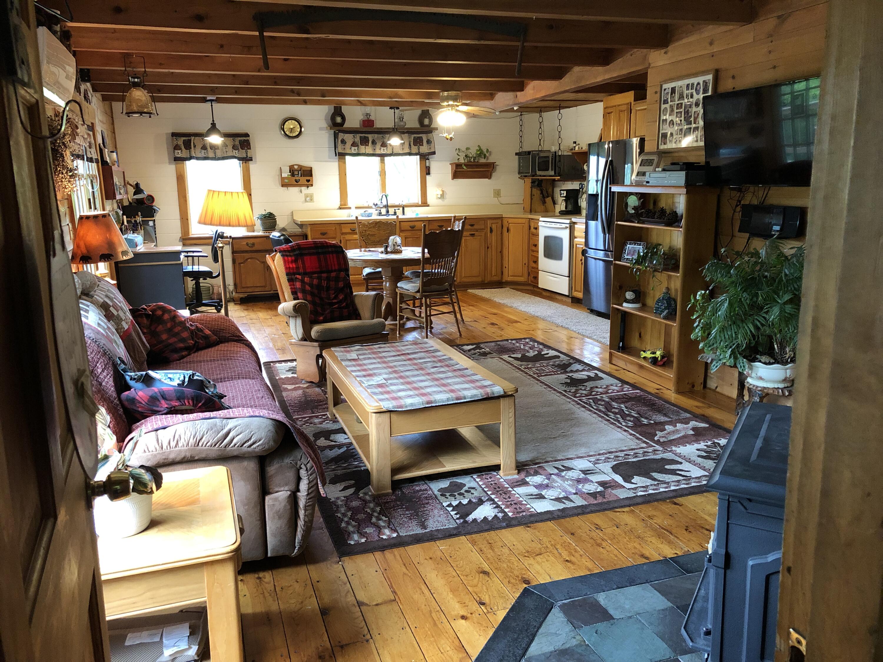 140 Fenderson Hill N Wilton ME 04294