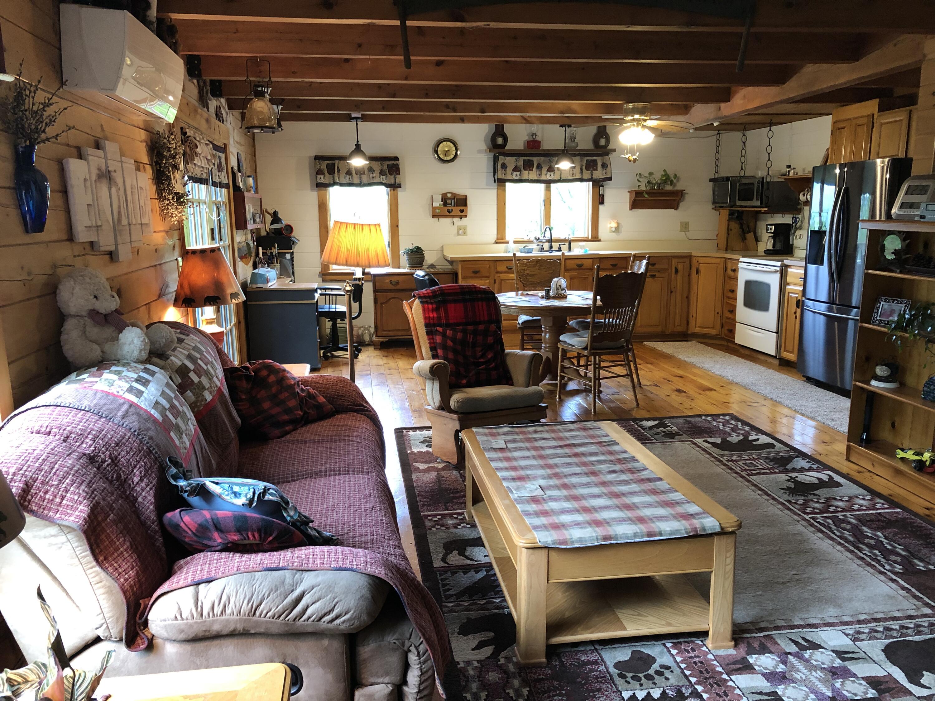 140 Fenderson Hill N Wilton ME 04294